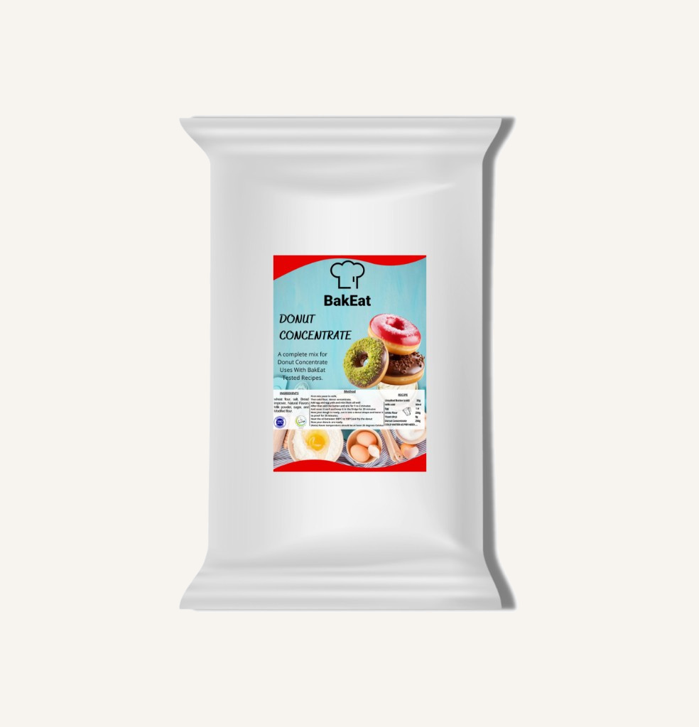 donut concentrate Pakistan