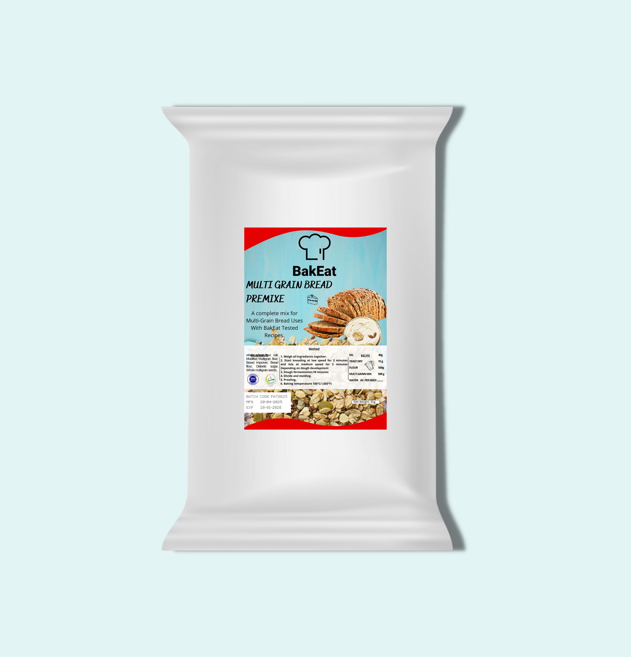Bread Concentrate & Premix