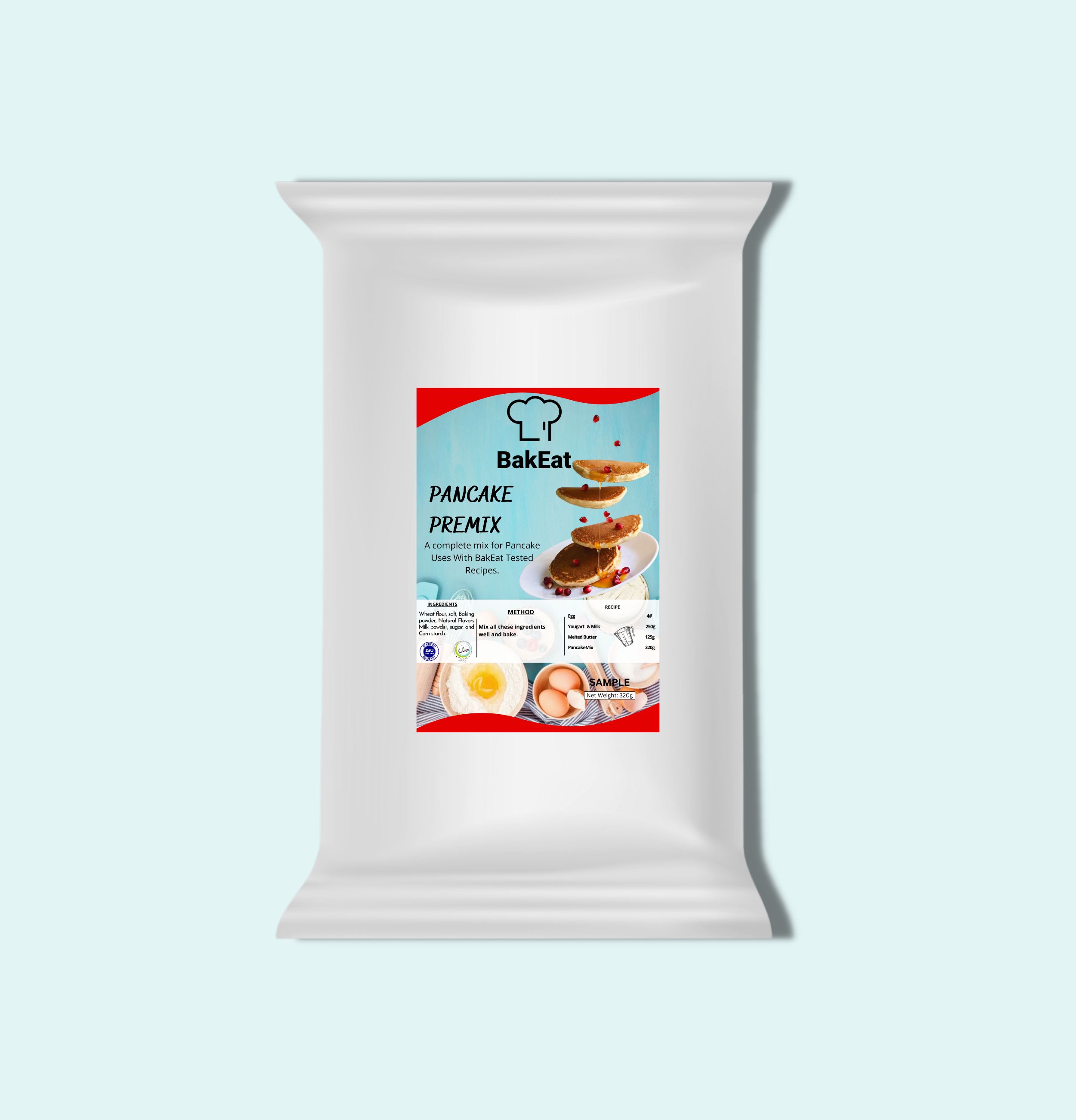Pancake Premix