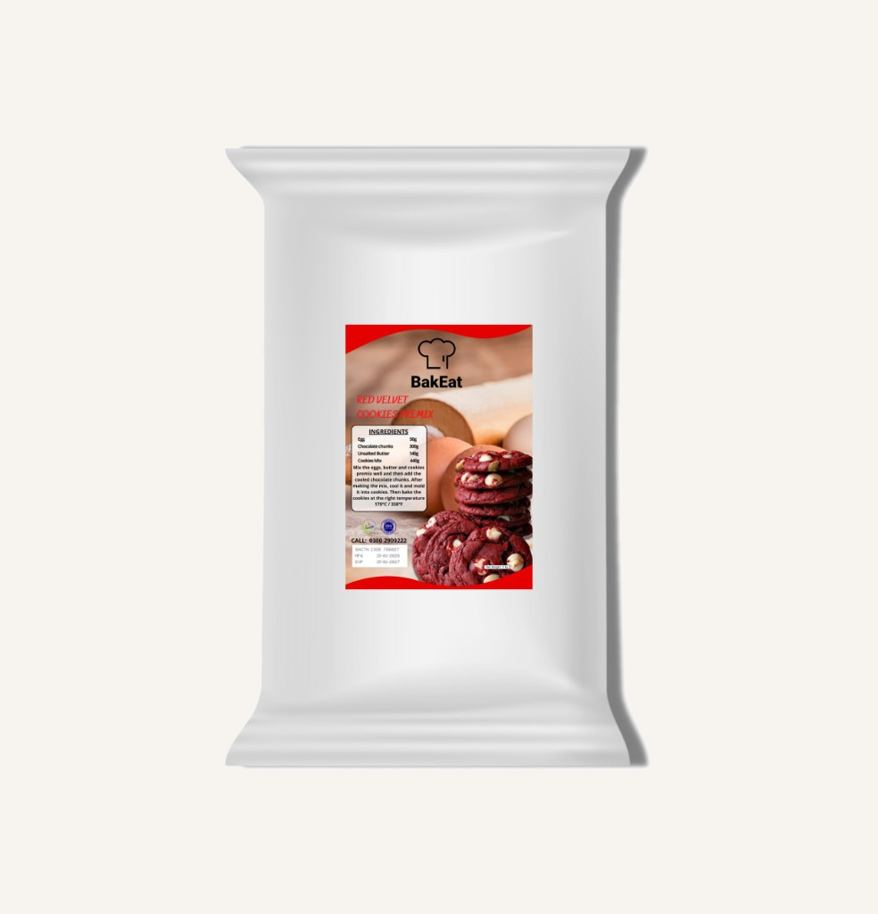 Cookies Premix