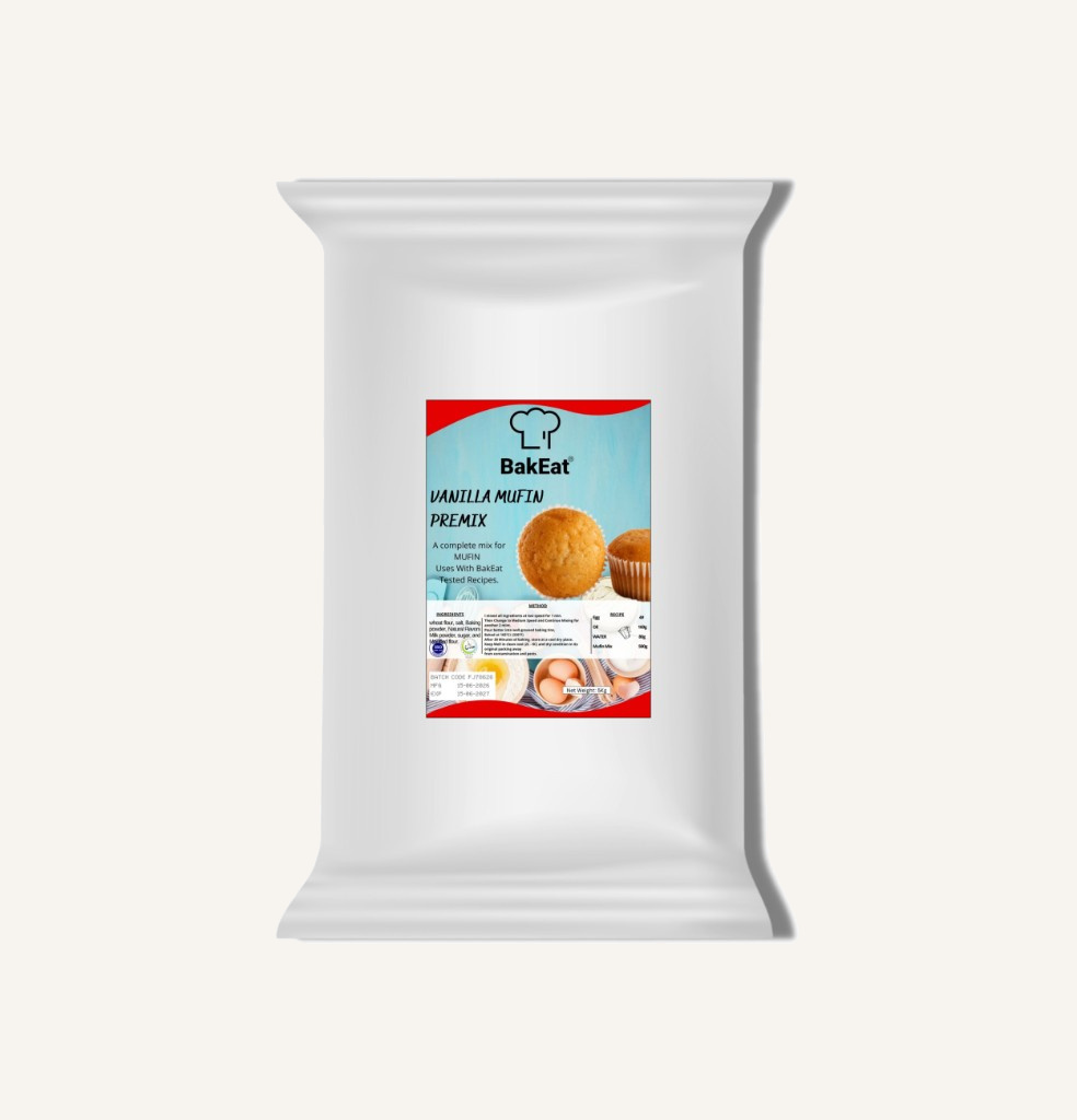 Muffin Premix